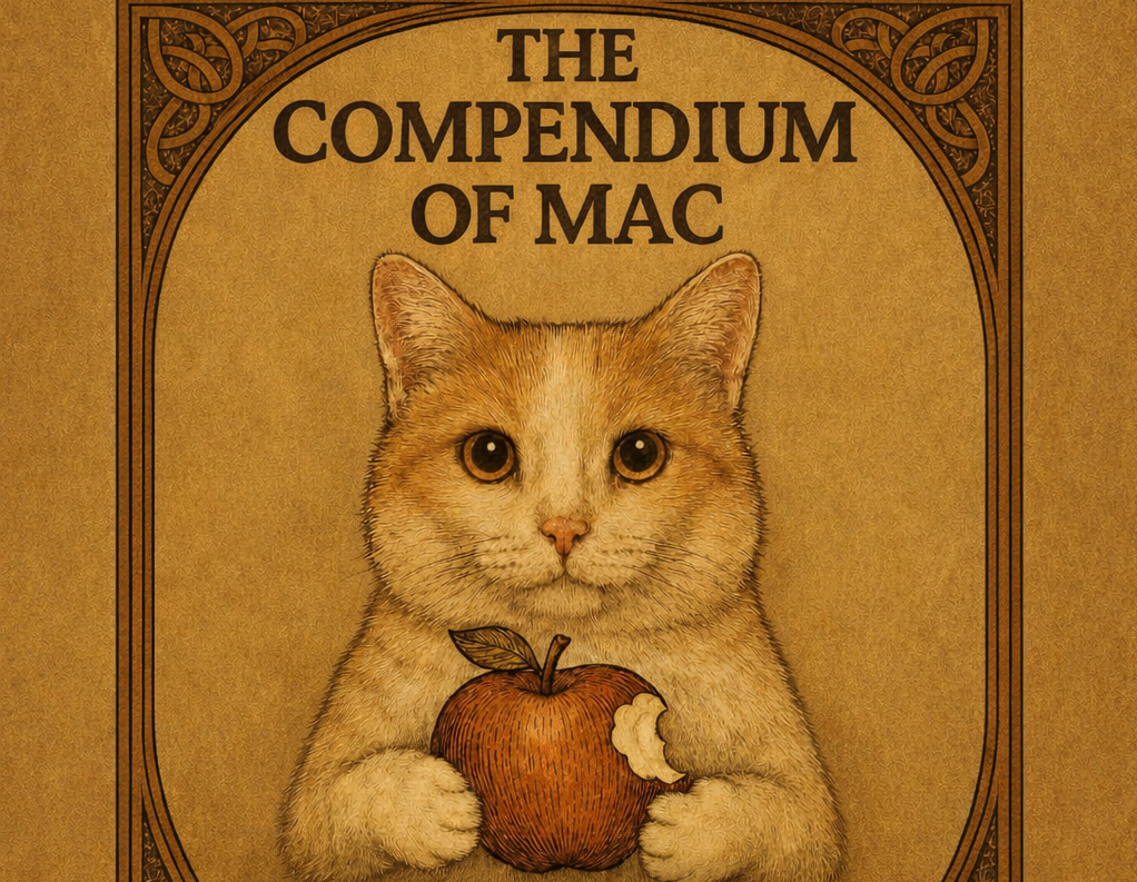 Welcome to the Compendium